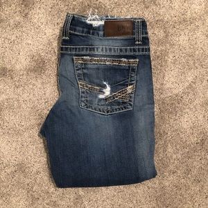 Buckle BKE Denium Jeans